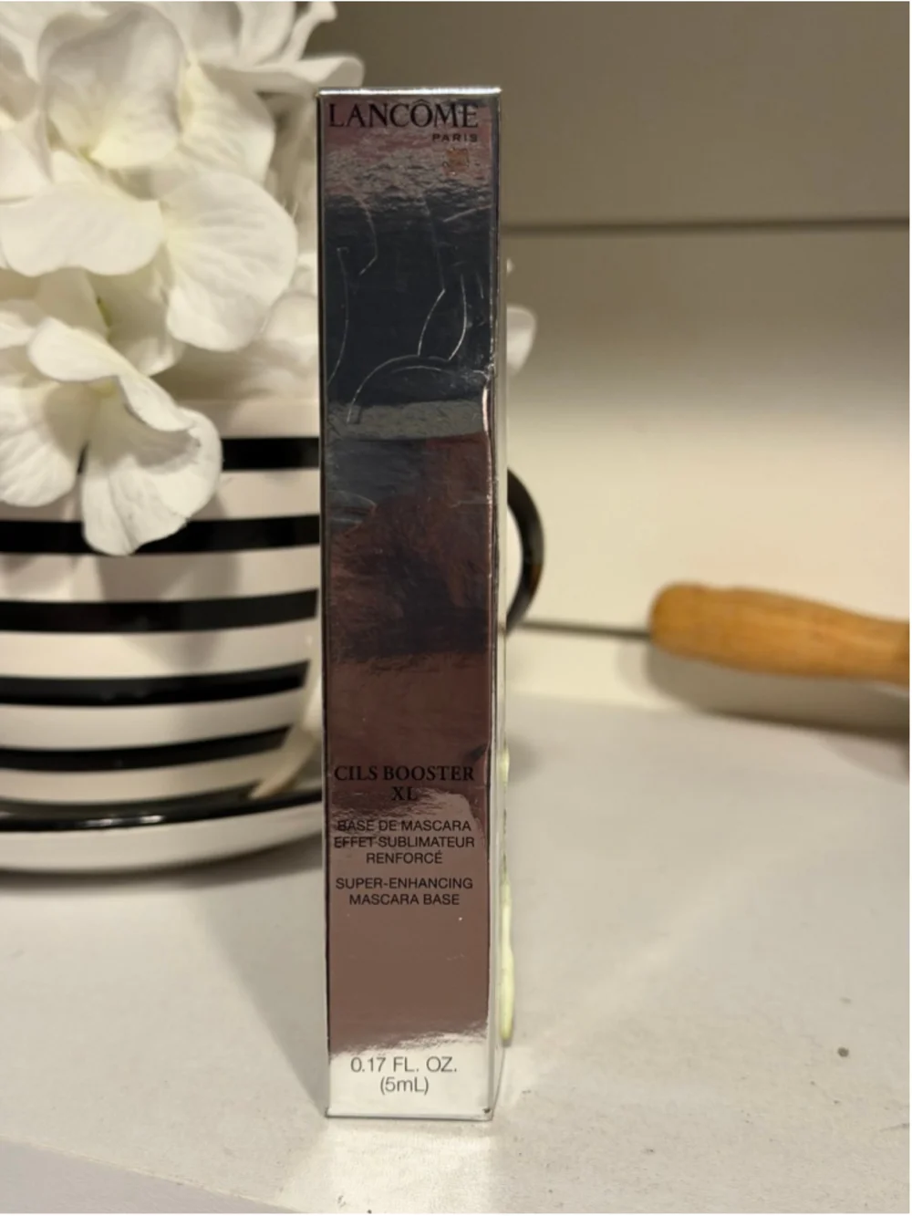 New Lancôme Cils Booster XL Super-Enhancing Mascara Primer